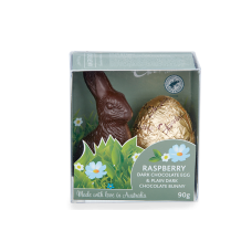 Gift Box: Bunny & Egg - Dark